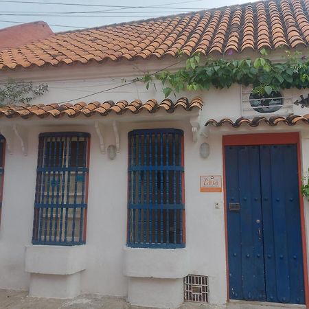 Zana Hotel Boutique Cartagena 외부 사진