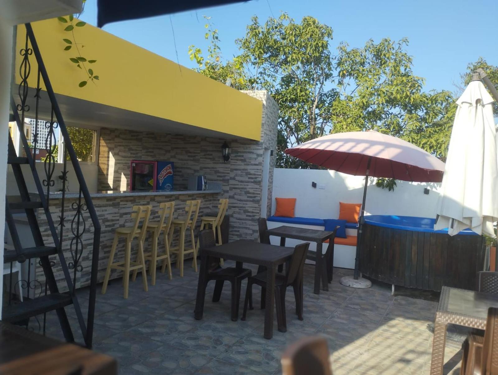 Zana Hotel Boutique Cartagena 외부 사진