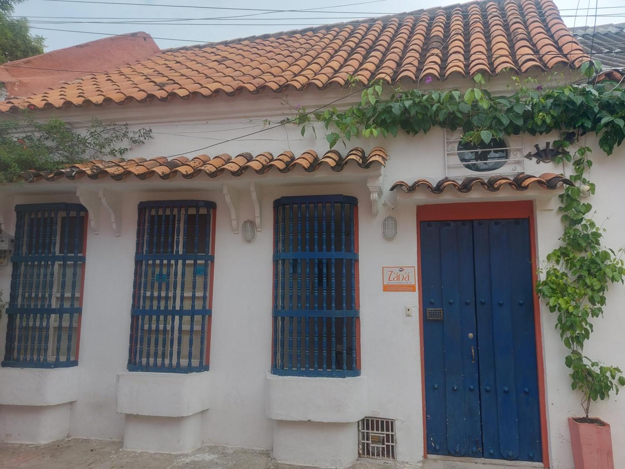 Zana Hotel Boutique Cartagena 외부 사진