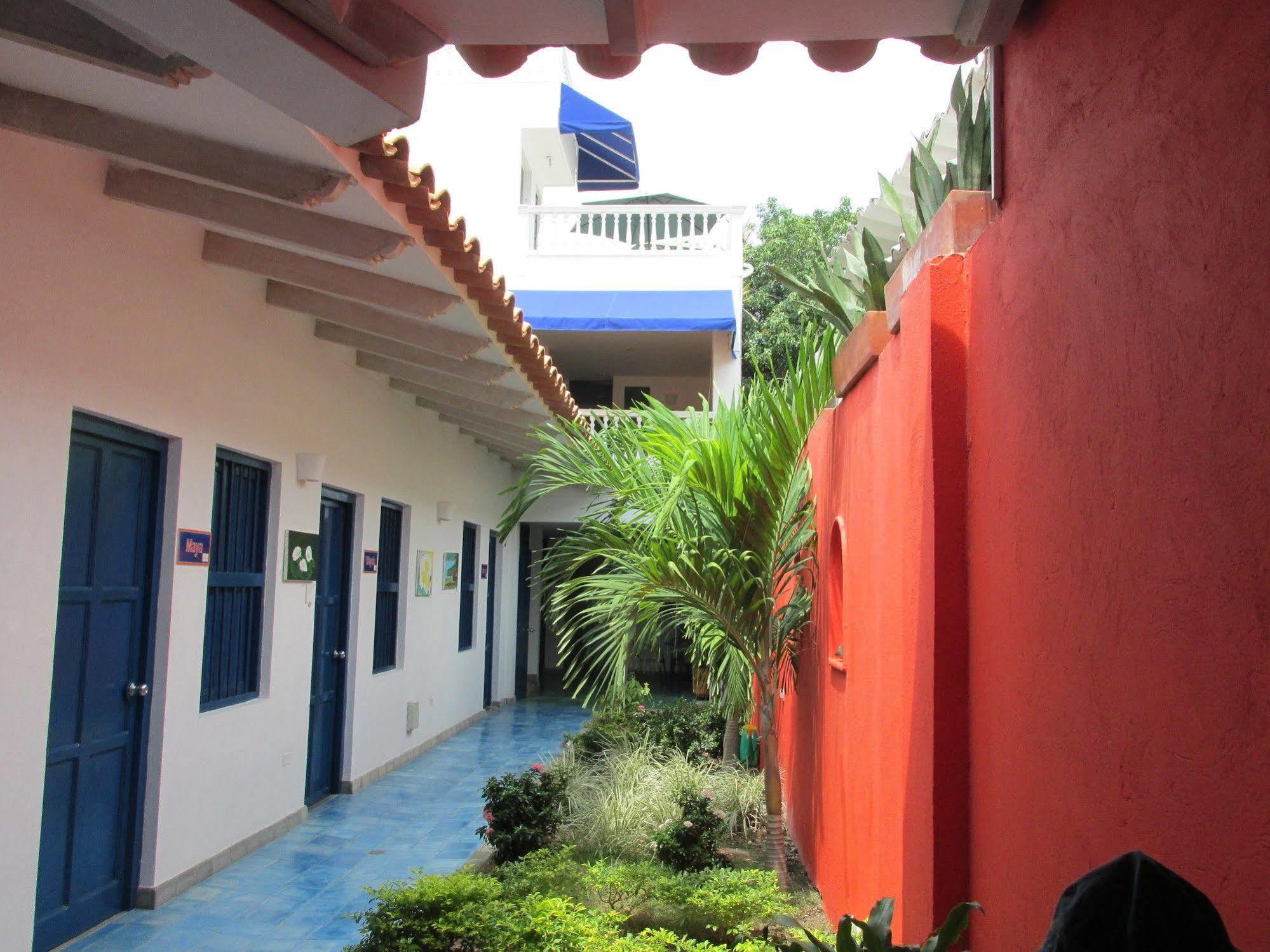 Zana Hotel Boutique Cartagena 외부 사진